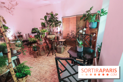 Boya Paris, fleuriste et artisanat