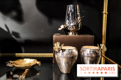 Boya Paris, fleuriste et artisanat