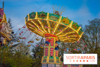 La Foire du Trône 2019, nos photos