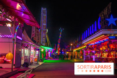 La Foire du Trône 2019, nos photos