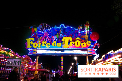 La Foire du Trône 2019, nos photos