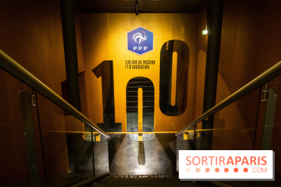 Les 100 ans de la FFF à l'Institut du monde arabe