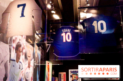 Les 100 ans de la FFF à l'Institut du monde arabe