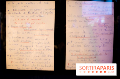 Les 100 ans de la FFF à l'Institut du monde arabe