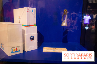 Les 100 ans de la FFF à l'Institut du monde arabe