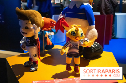 Les 100 ans de la FFF à l'Institut du monde arabe