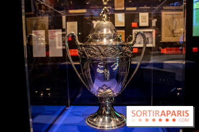 Les 100 ans de la FFF à l'Institut du monde arabe