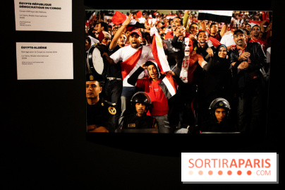 Foot et Monde Arabe à l'Institut du Monde Arabe