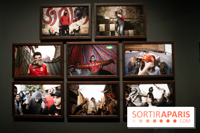 Foot et Monde Arabe à l'Institut du Monde Arabe