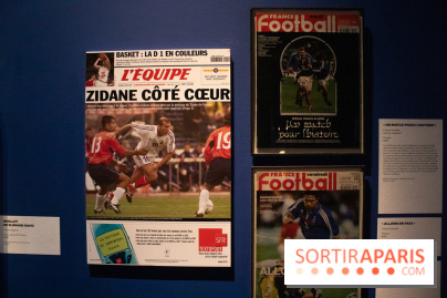 Foot et Monde Arabe à l'Institut du Monde Arabe