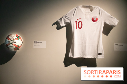 Foot et Monde Arabe à l'Institut du Monde Arabe