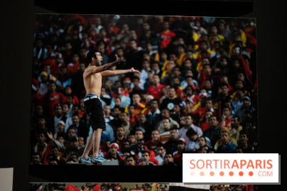 Foot et Monde Arabe à l'Institut du Monde Arabe