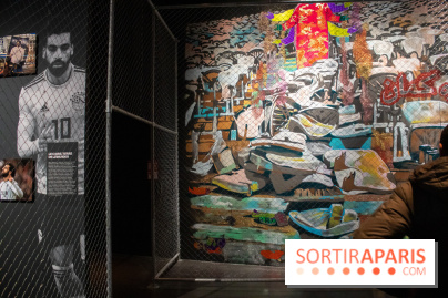 Foot et Monde Arabe à l'Institut du Monde Arabe