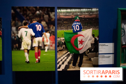 Foot et Monde Arabe à l'Institut du Monde Arabe