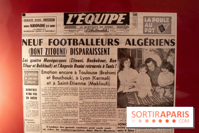 Foot et Monde Arabe à l'Institut du Monde Arabe