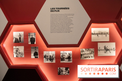 Foot et Monde Arabe à l'Institut du Monde Arabe