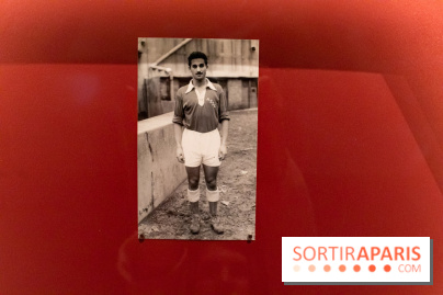 Foot et Monde Arabe à l'Institut du Monde Arabe