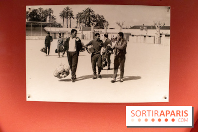 Foot et Monde Arabe à l'Institut du Monde Arabe
