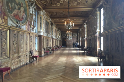 La Maison de l'Empereur au Château de Fontainebleau