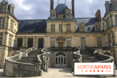 La Maison de l'Empereur au Château de Fontainebleau