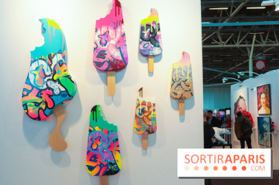 Contemporary Art Fair Paris 2019