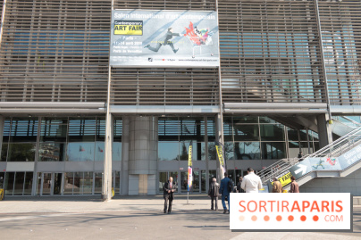 Contemporary Art Fair Paris 2019