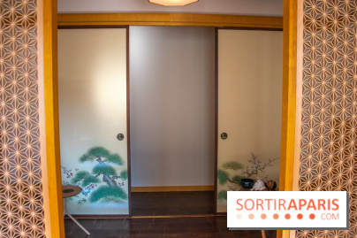 Suisen, le spa japonais dépaysant du 3e arrondissement