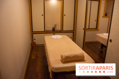 Suisen, le spa japonais dépaysant du 3e arrondissement