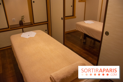 Suisen, le spa japonais dépaysant du 3e arrondissement