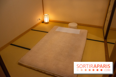 Suisen, le spa japonais dépaysant du 3e arrondissement