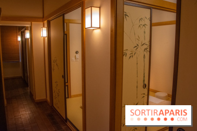 Suisen, le spa japonais dépaysant du 3e arrondissement