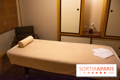 Suisen, le spa japonais dépaysant du 3e arrondissement
