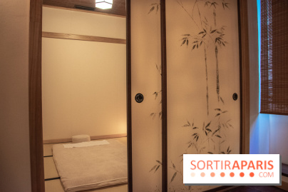 Suisen, le spa japonais dépaysant du 3e arrondissement