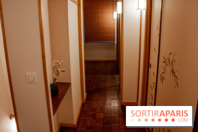 Suisen, le spa japonais dépaysant du 3e arrondissement