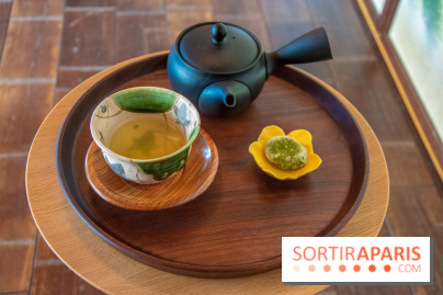 Suisen, le spa japonais dépaysant du 3e arrondissement
