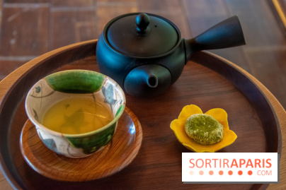 Suisen, le spa japonais dépaysant du 3e arrondissement