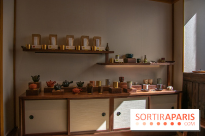 Suisen, le spa japonais dépaysant du 3e arrondissement