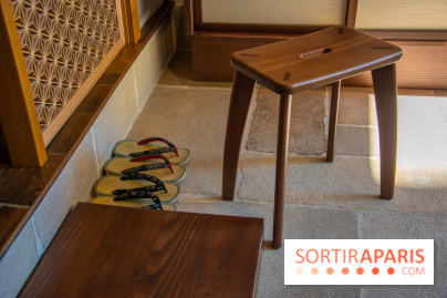 Suisen, le spa japonais dépaysant du 3e arrondissement