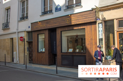 Suisen, le spa japonais dépaysant du 3e arrondissement