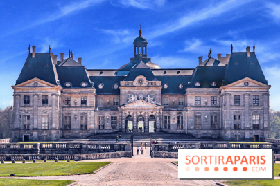 Vaux le Vicomte, photos 2019 - parcours sonore