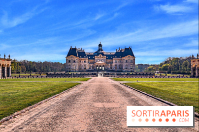 Vaux le Vicomte, photos 2019 - parcours sonore