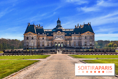 Vaux le Vicomte, photos 2019 - parcours sonore