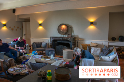 Maisons de Campagne, l'expérience détente au Château de Villiers-Le-Mahieu