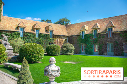 Maisons de Campagne, l'expérience détente au Château de Villiers-Le-Mahieu.
