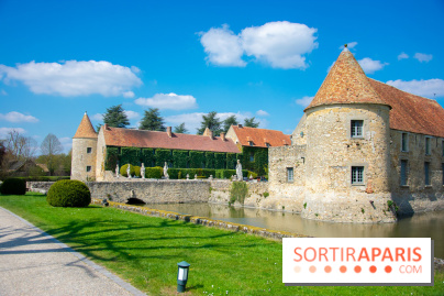 Maisons de Campagne, l'expérience détente au Château de Villiers-Le-Mahieu