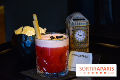T'Cocktail, le bar à cocktails London Style à Paris
