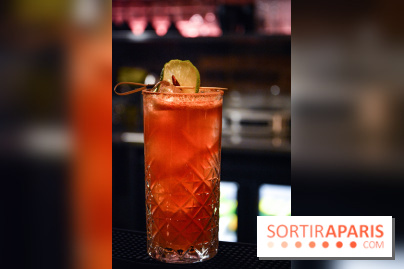 T'Cocktail, le bar à cocktails London Style à Paris