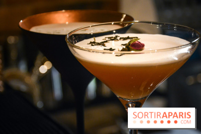 T'Cocktail, le bar à cocktails London Style à Paris