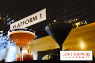 T'Cocktail, le bar à cocktails London Style à Paris
