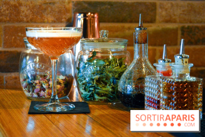 T'Cocktail, le bar à cocktails London Style à Paris